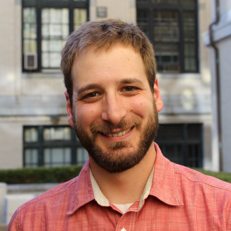 Andrew Ramey, Ph.D. 2015