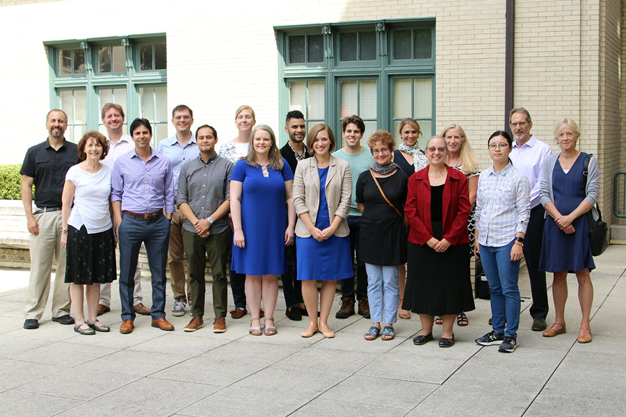 Dietrich College Welcomes 15 New Faculty
