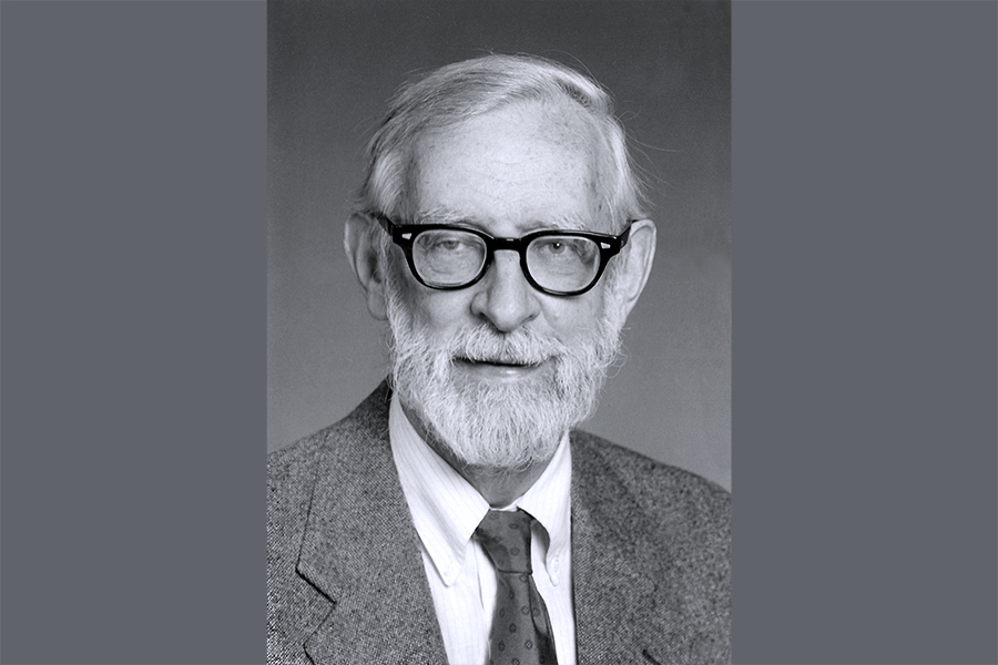 Obituary: Edwin Fenton Was Central to CMU’s Teaching, Outreach and Research