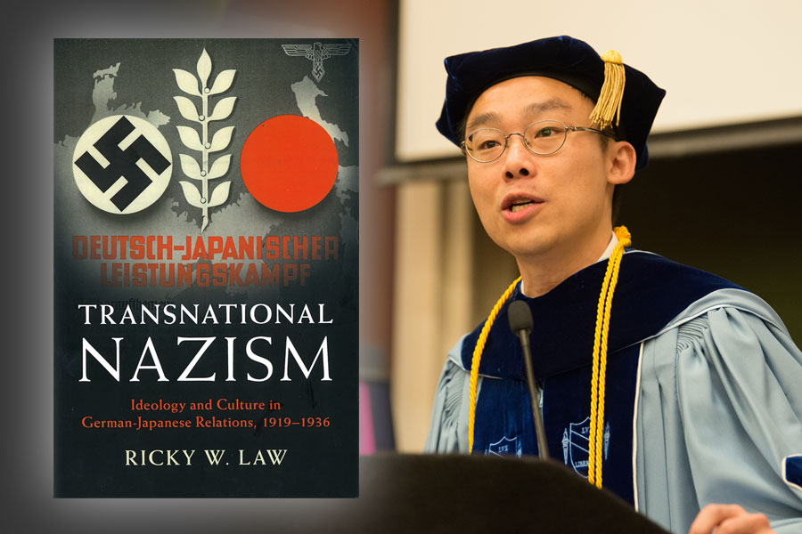 Historian Examines Japan’s Unexpected Alliance with Nazi Germany