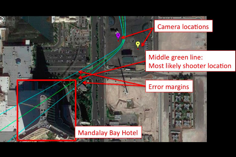 Carnegie Mellon System Locates Shooters Using Smartphone Video