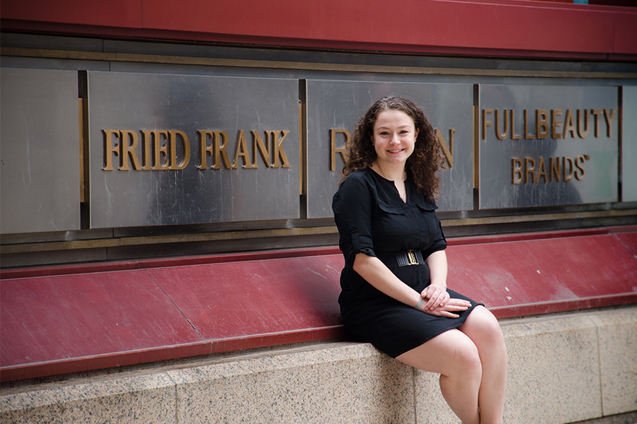 Catching Up With Recent Grad Sarah Gutekunst