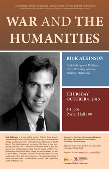 War and the Humanities