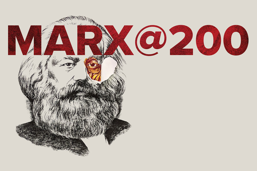 Marx@200 Art Exhibition To Run April 6 – June 10