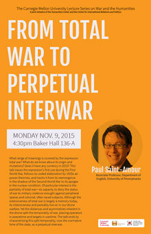 From Total War to Perpetual Interwar