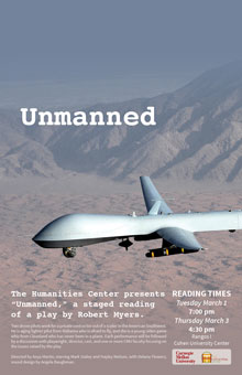 Unmanned