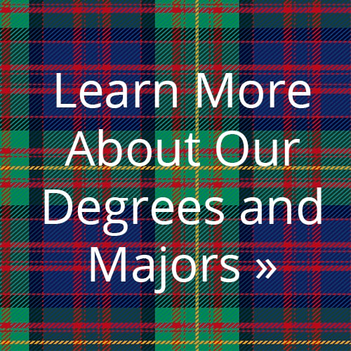 Learn more about our degrees and majors