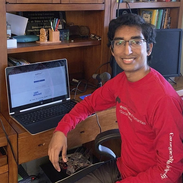 Anirudh Narayanan