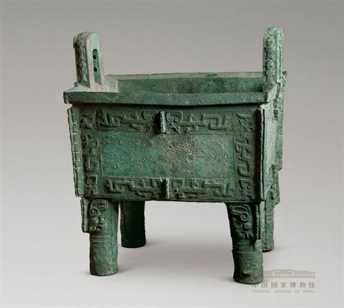 Hou Mu Wu Ding Vessel