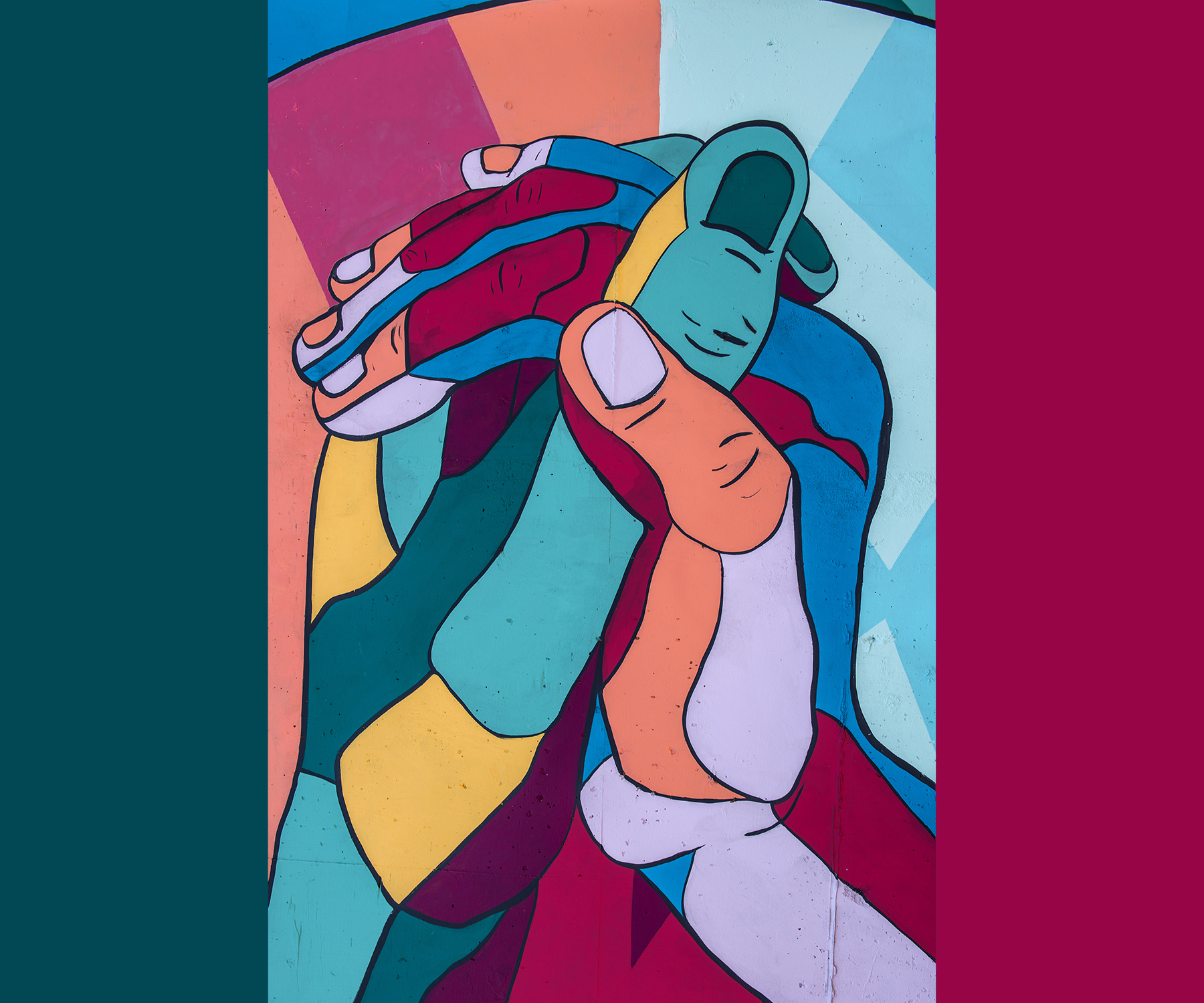 Here There Banner