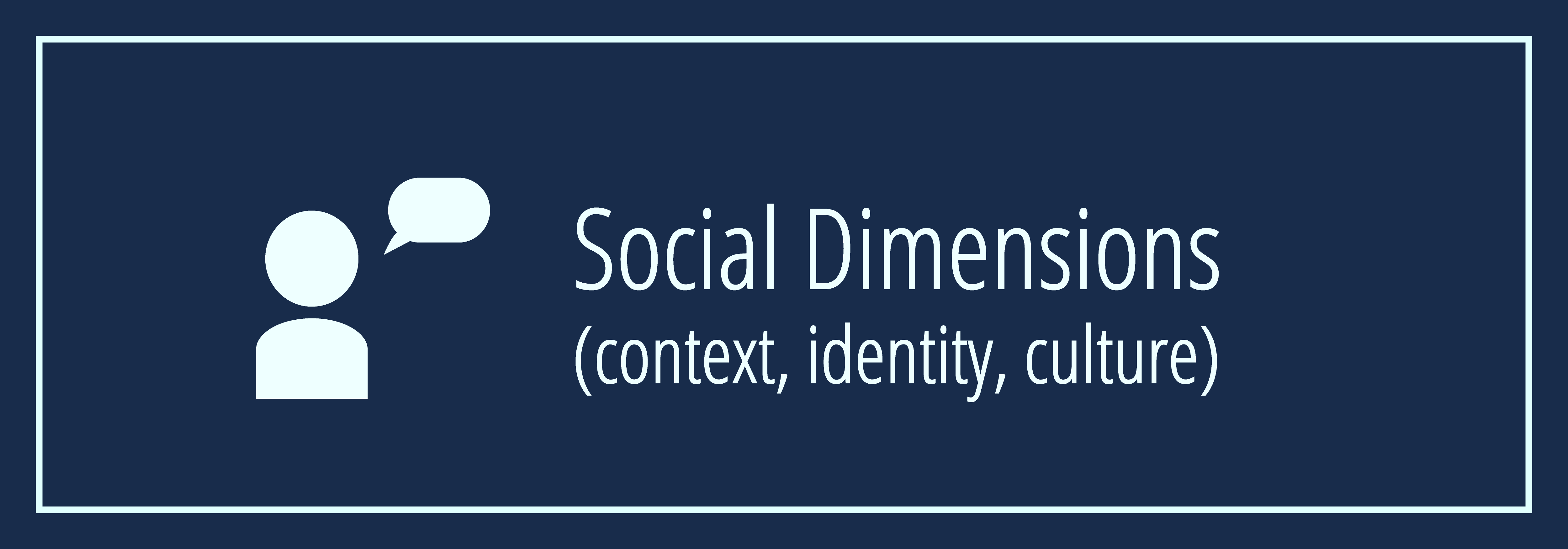 social dimensions image