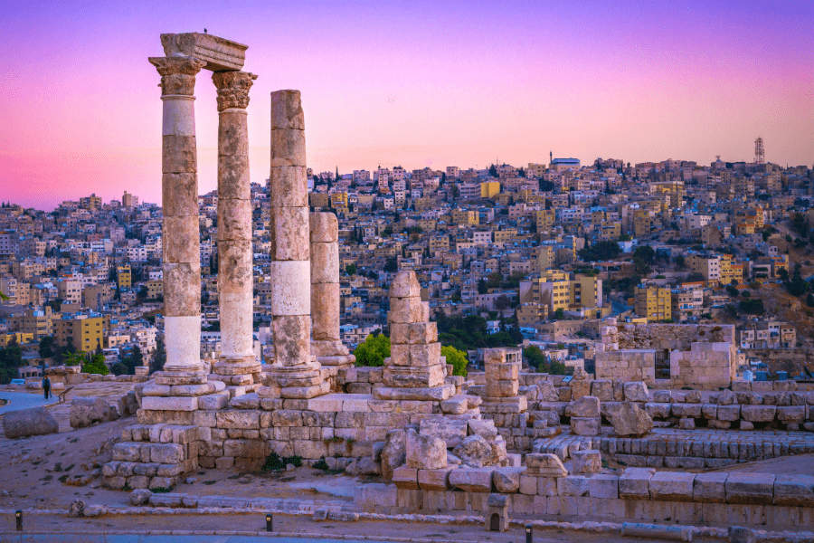 Amman, Jordan