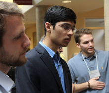 Undergrads Show Off Their Research