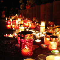 Young Students Learn About the Day of the Dead