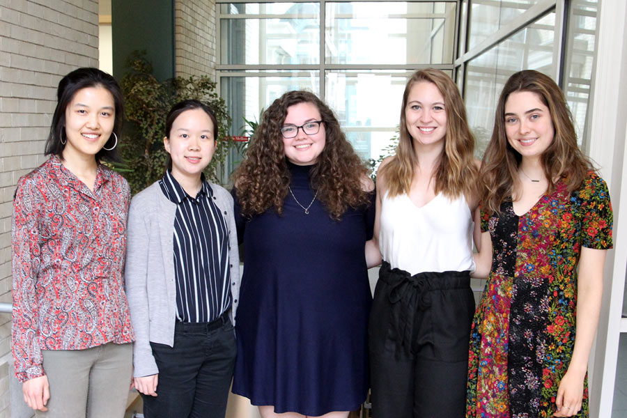 Students Earn International Education Awards To Study Abroad