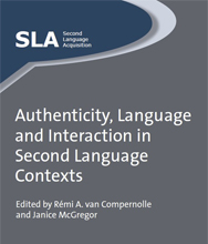 Language Authenticity