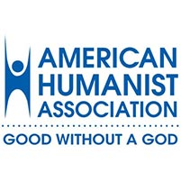 American Humanist Association logo