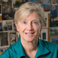 Donna Harsch To Head History Department