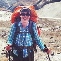 User Expedition: IS Alumna Rebecca Shore