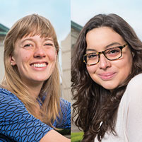 Two Recent Grads Receive Fulbright Awards