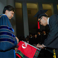 Students Inducted Into Phi Beta Kappa