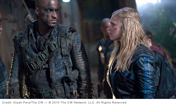 Philosophy and “The 100”