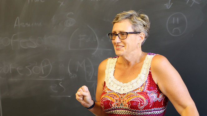 Professors Are Excited About Back-to-School, Too