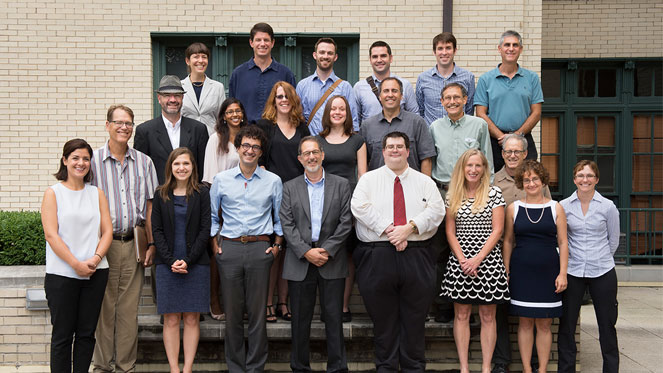 New Faculty