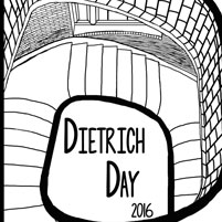 Vote for the Dietrich Day T-shirt 