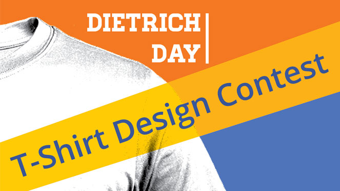 Design the Dietrich Day T-Shirt