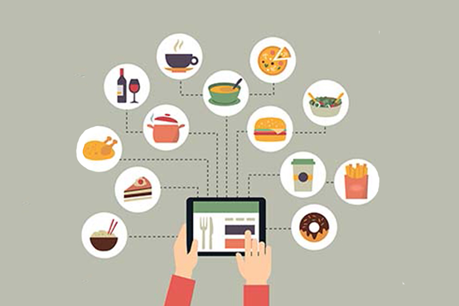 To Cut Calories, Place Online Food Orders Ahead of Time - Dietrich College of Humanities and Social Sciences - Carnegie Mellon University