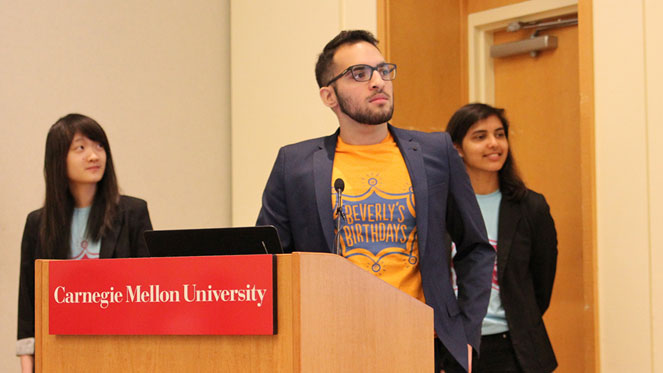 Students Solve Tech Problems for Nonprofits