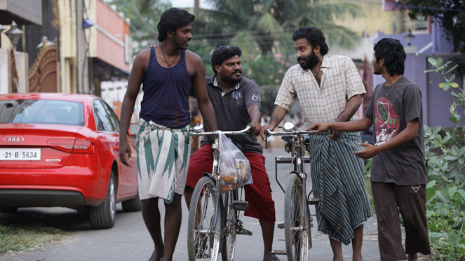 Catch Indian Oscar Entry “The Interrogation (Visaaranai)” Nov. 18