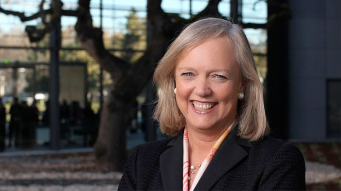 Meg Whitman