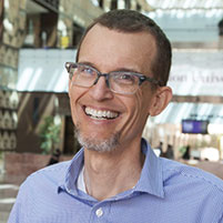 Dudley Reynolds headshot