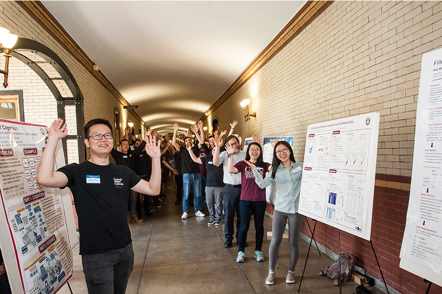 Carnegie Mellon Changes Statistics Department's Name To Reflect Its Eminent  Position in Data Science Research and Education - Dietrich College of  Humanities and Social Sciences - Carnegie Mellon University