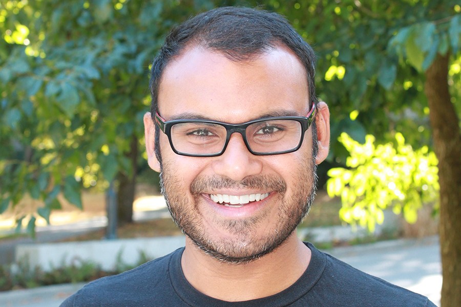 Shreejoy Tripathy is a 2013 graduate of the Ph.D. in neural computation program.