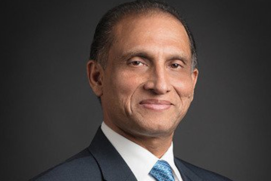 Aizaz Ahmad Chaudhry, the Pakistan ambassador to the United States