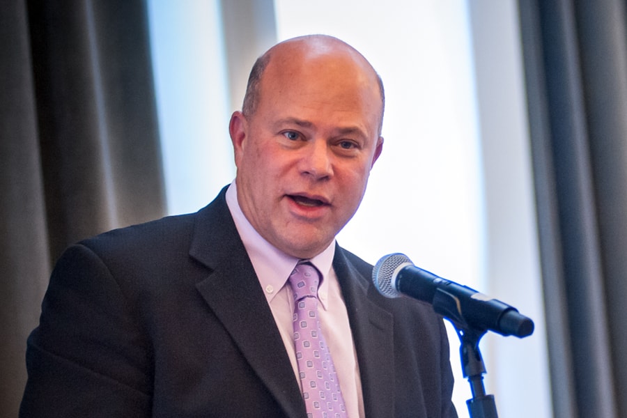 Philanthropist and Investment Icon David Tepper