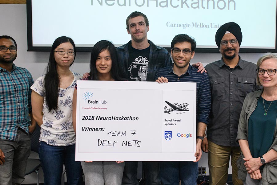 In a Race to the Finish, Neurohackathon Contestants Analyze Brain Data in New Ways