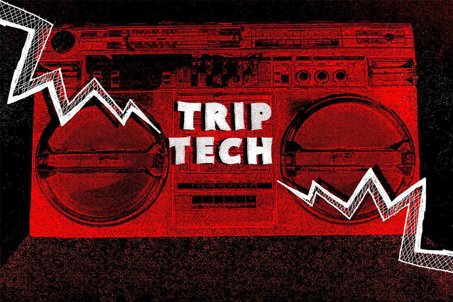 Technology, Music and Art Come Together at TripTech