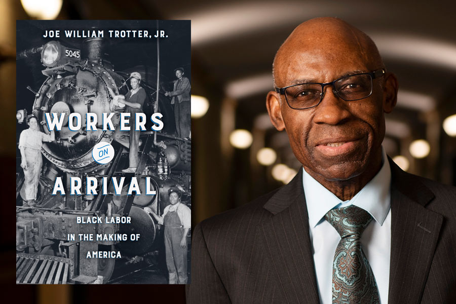 Workers on Arrival: Black Labor in the Making of America