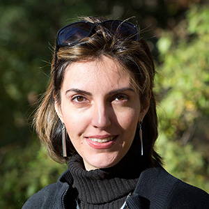 Bonnie Nozari, PhD, CMU Psychology Department