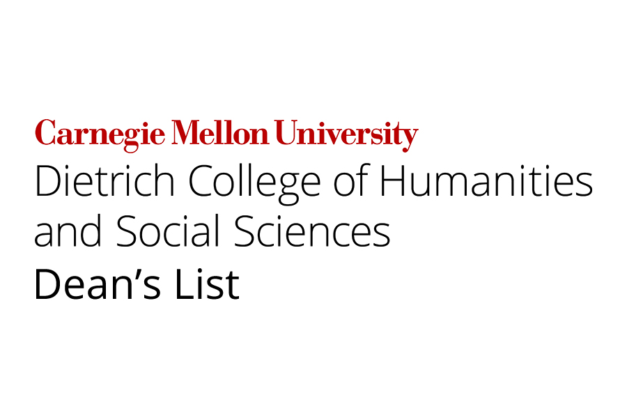 Dietrich Dean's list wordmark