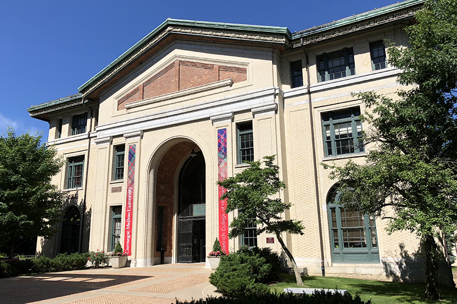 March Dietrich College Of Humanities And Social Sciences Carnegie Mellon University