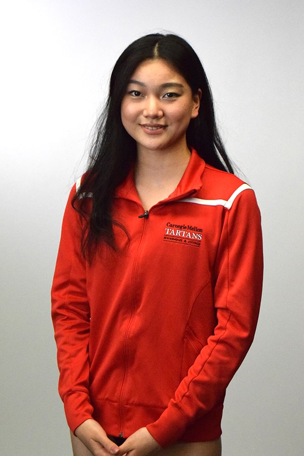 Bonnie Wang Headshot