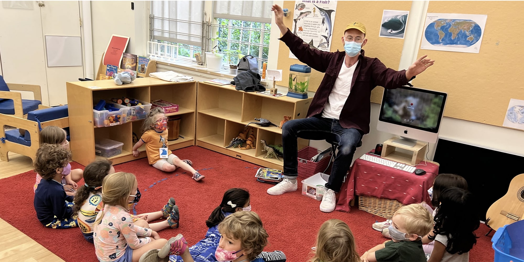Childrens Career