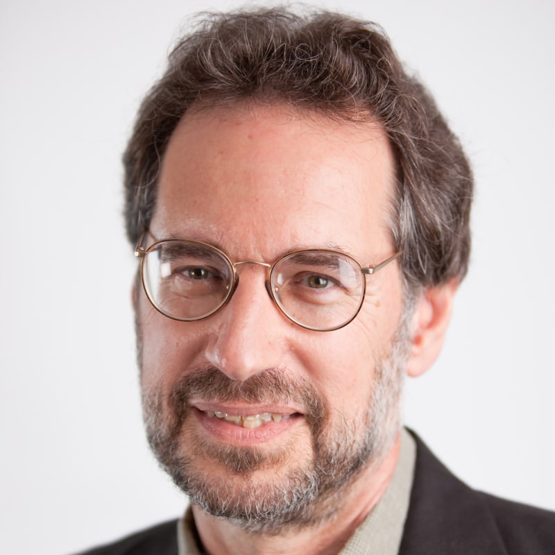 Sheldon Cohen Headshot