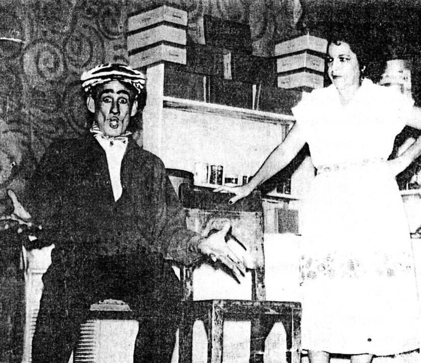 Cuban Theater Actors