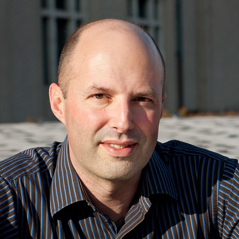 Paul Eiss Headshot